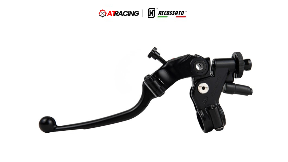 Tay Côn Accossato CF004 24mm